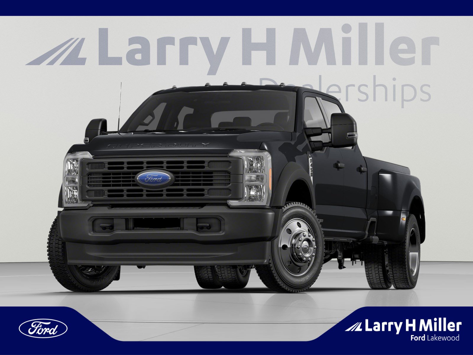  Ford Super Duty F-450 DRW