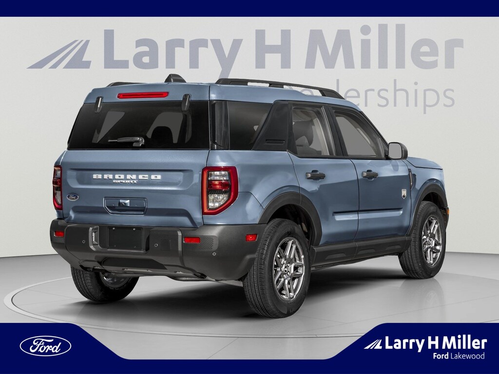 New 2026 Ford Bronco Sport Big Bend® SUV