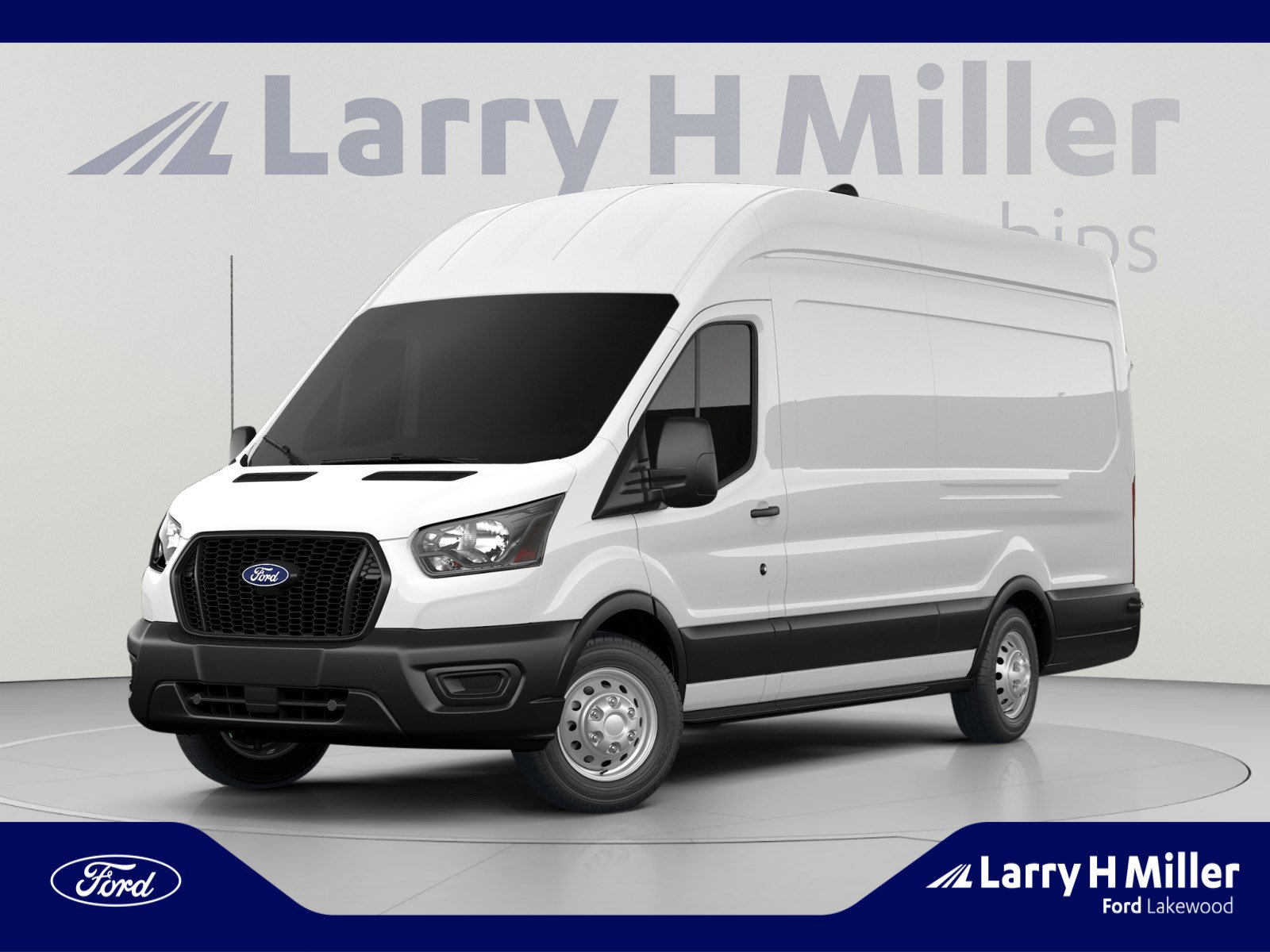 2027 Ford Transit Cargo Van Cargo Van Van High Roof Ext. Van