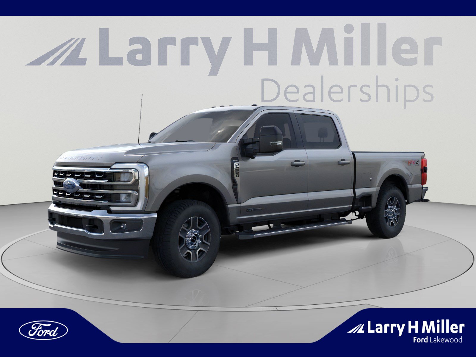 2026 Ford Super Duty F-250 SRW F-250&reg; Lariat&reg; Truck Crew Cab