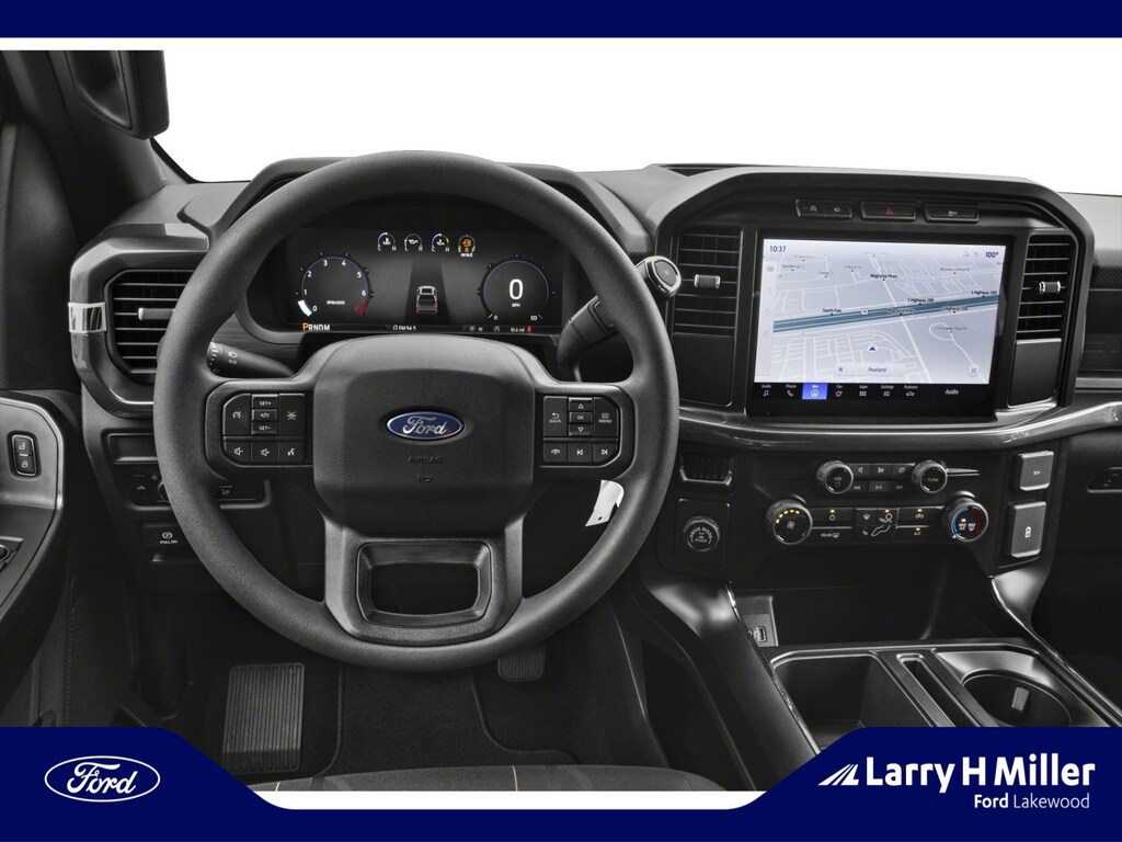 New 2025 Ford F-150 STX Truck SuperCab