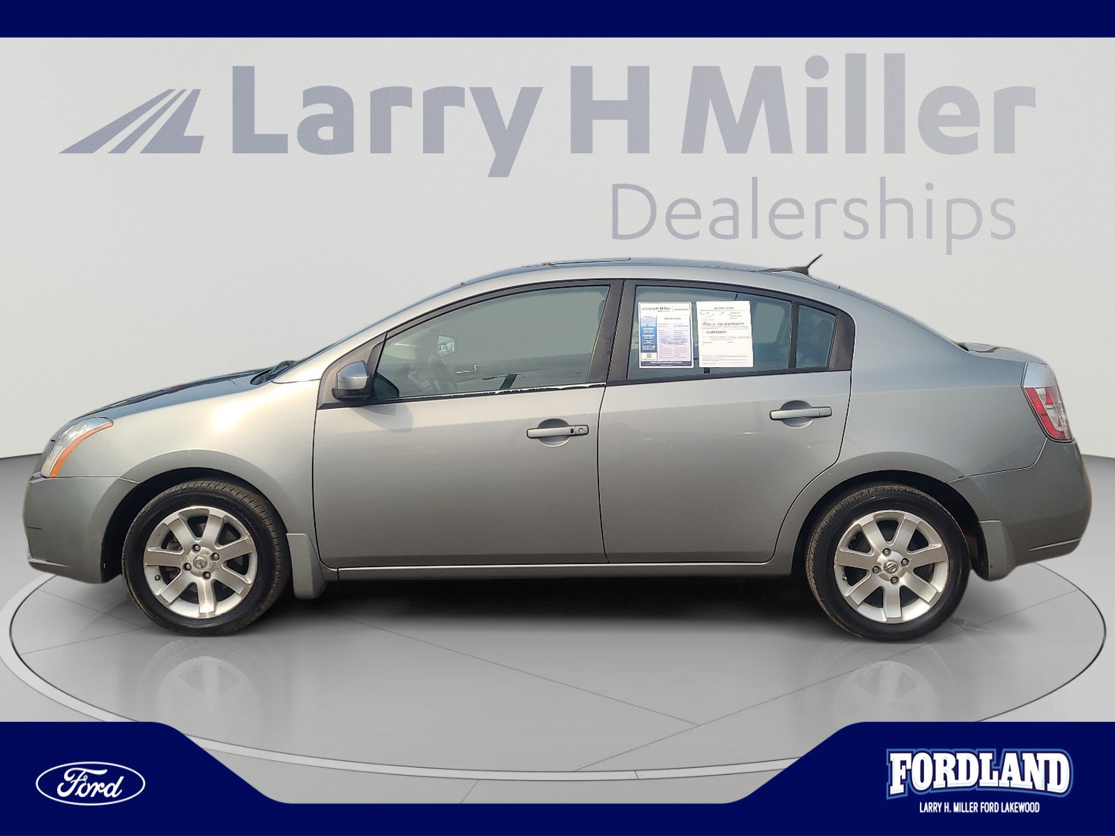 Used 2008 Nissan Sentra 2.0 SL with VIN 3N1AB61E88L725181 for sale in Lakewood, CO