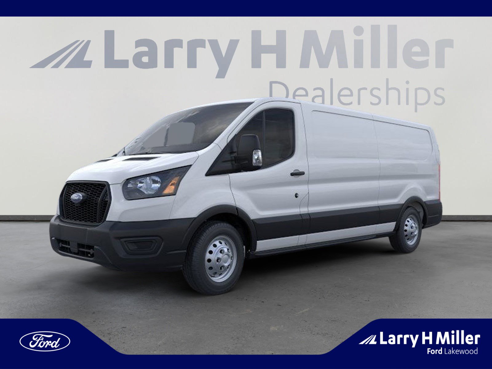 2025 Ford Transit Van Base's photo