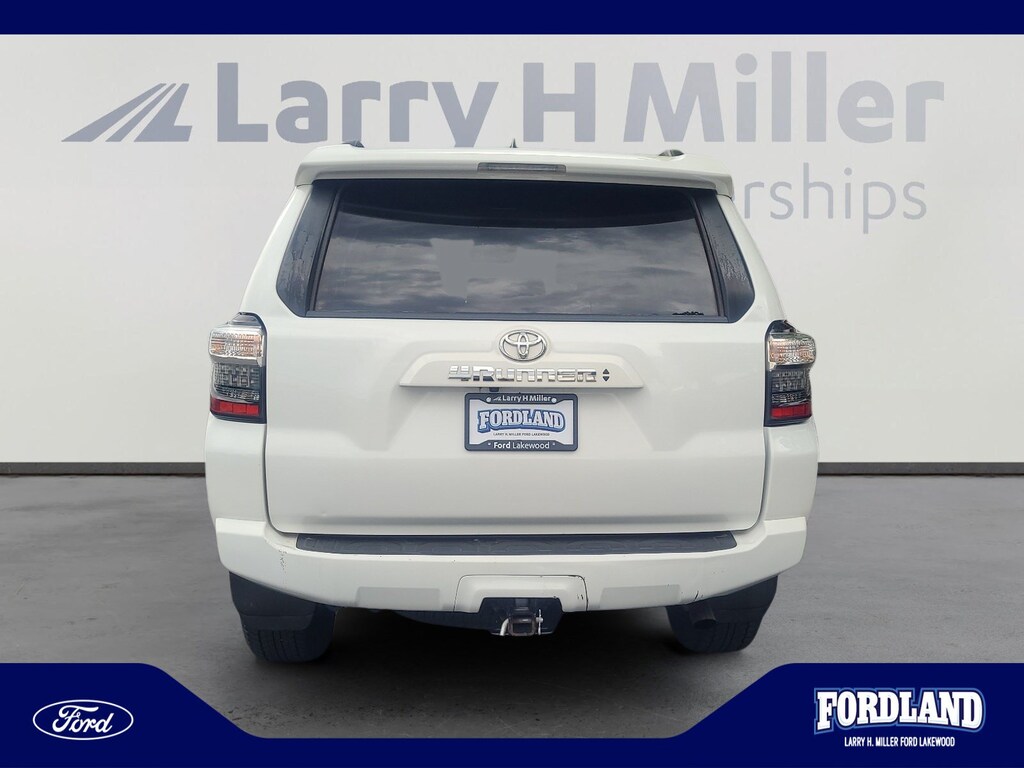 Used 2023 Toyota 4Runner SR5 Premium SUV