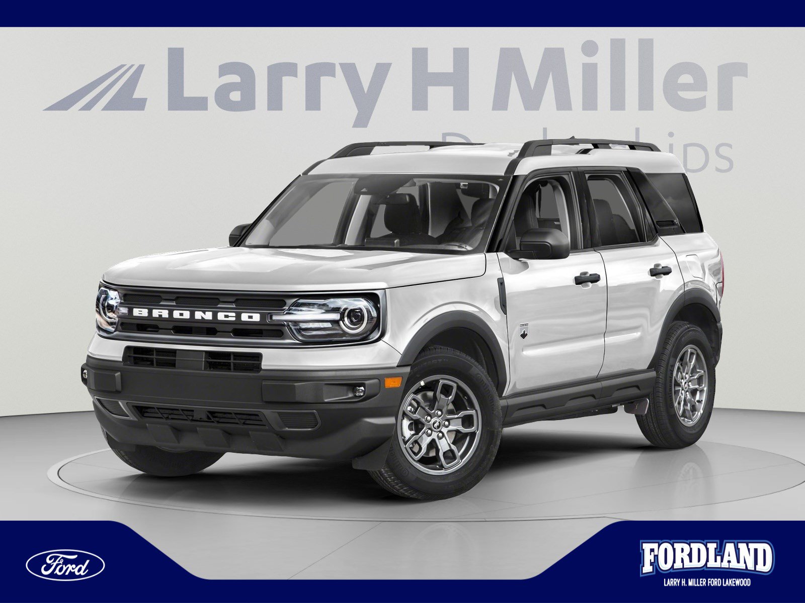  Ford Bronco Sport