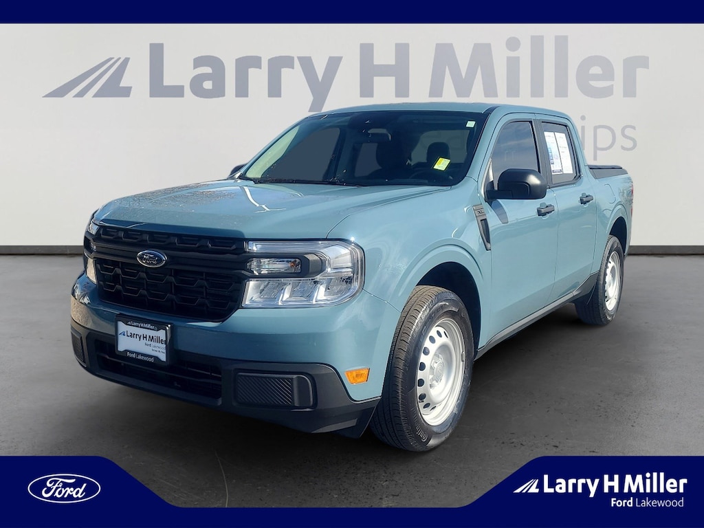 Used 2022 Ford Maverick XL Truck SuperCrew