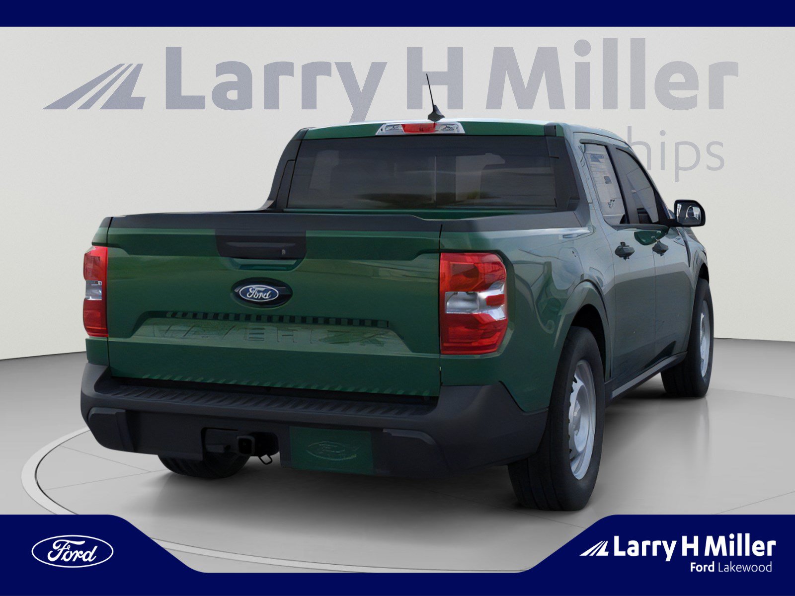 2025 Ford Maverick XL - Photo 8