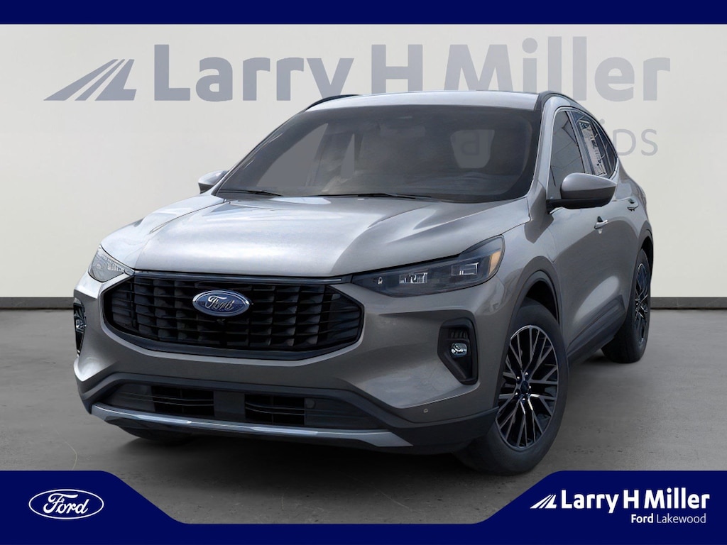 New 2025 Ford Escape Plug-in Hybrid SUV