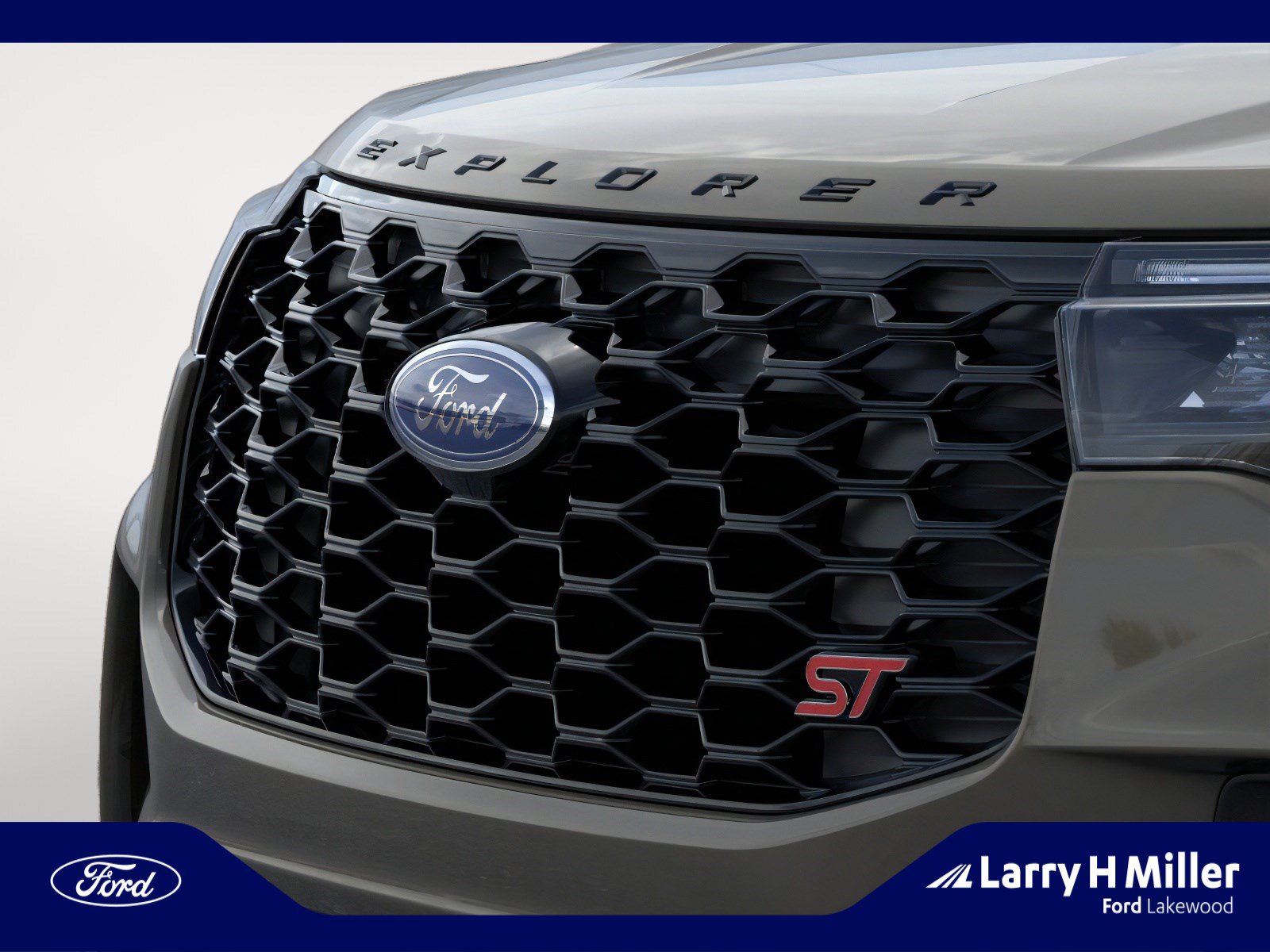 2026 Ford Explorer ST - Photo 17