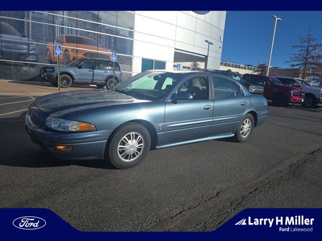 2002 Buick LeSabre Custom's photo