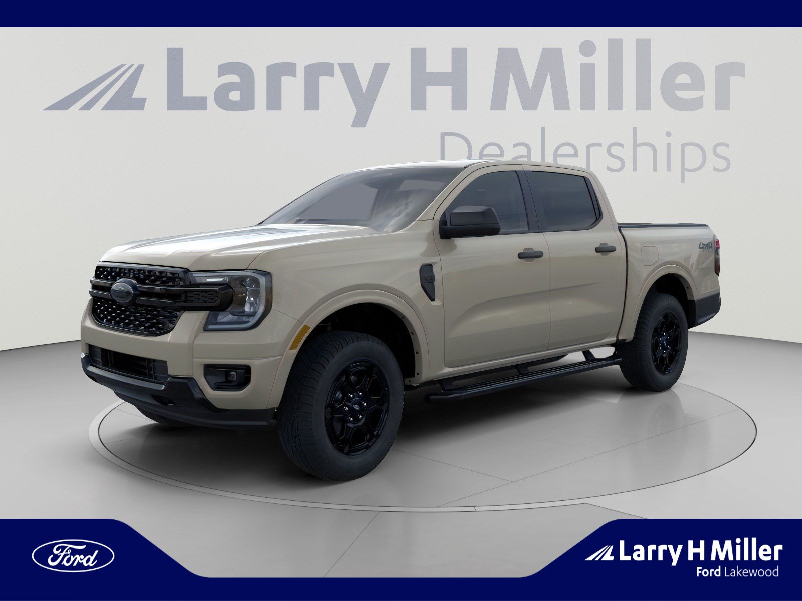 2026 Ford Ranger