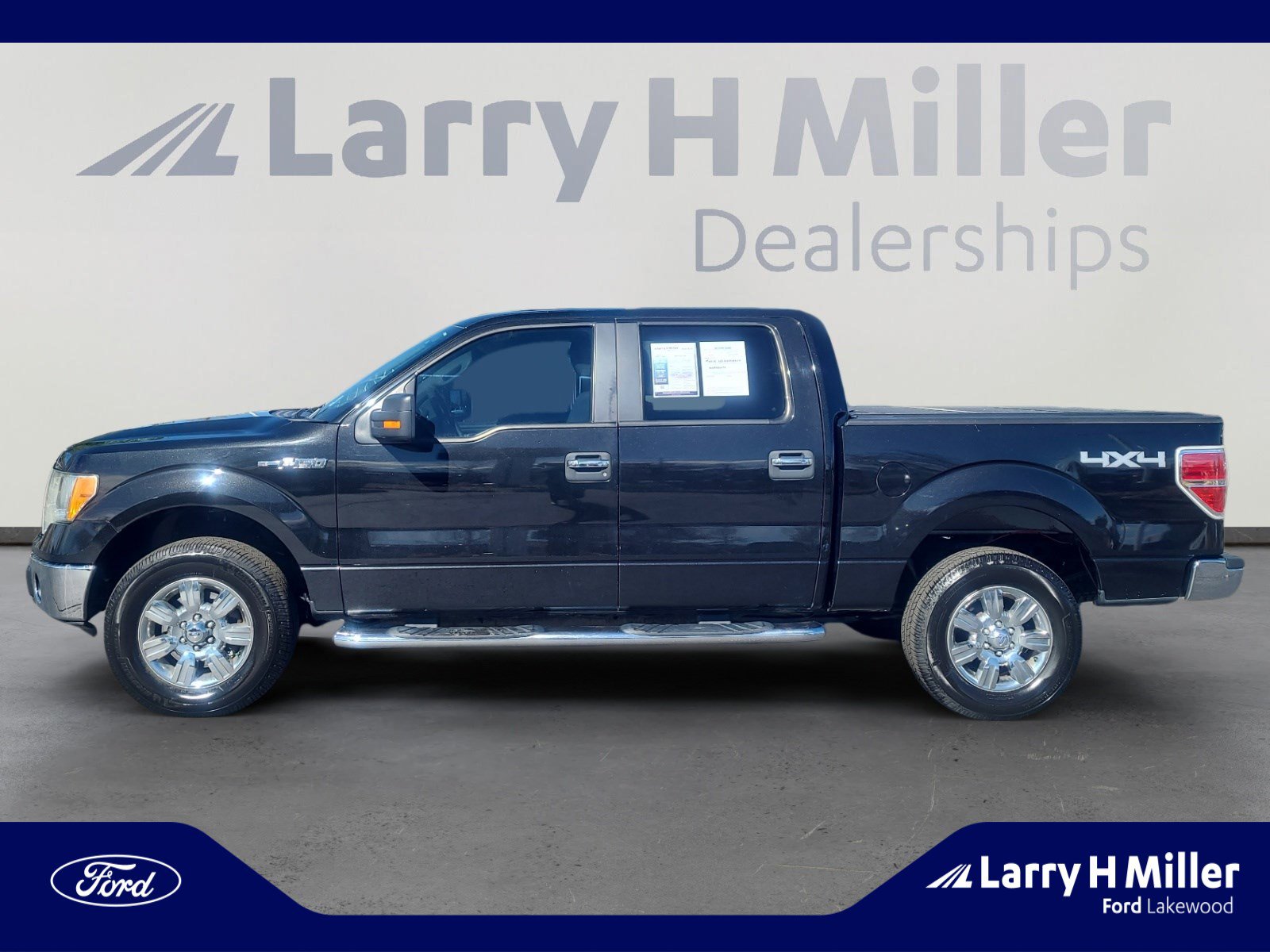 Used 2010 Ford F-150 XLT with VIN 1FTFW1EVXAKB45636 for sale in Lakewood, CO