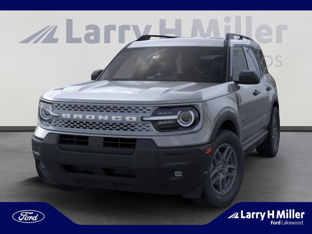 New 2026 Ford Bronco Sport Big Bend® SUV