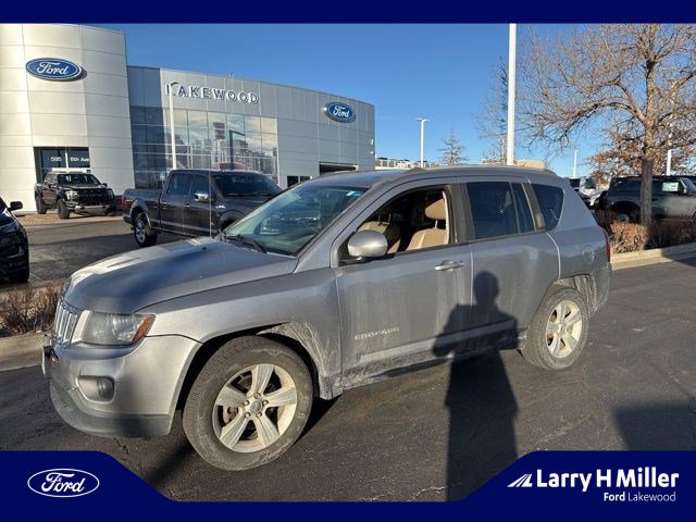 2015 Jeep Compass Latitude