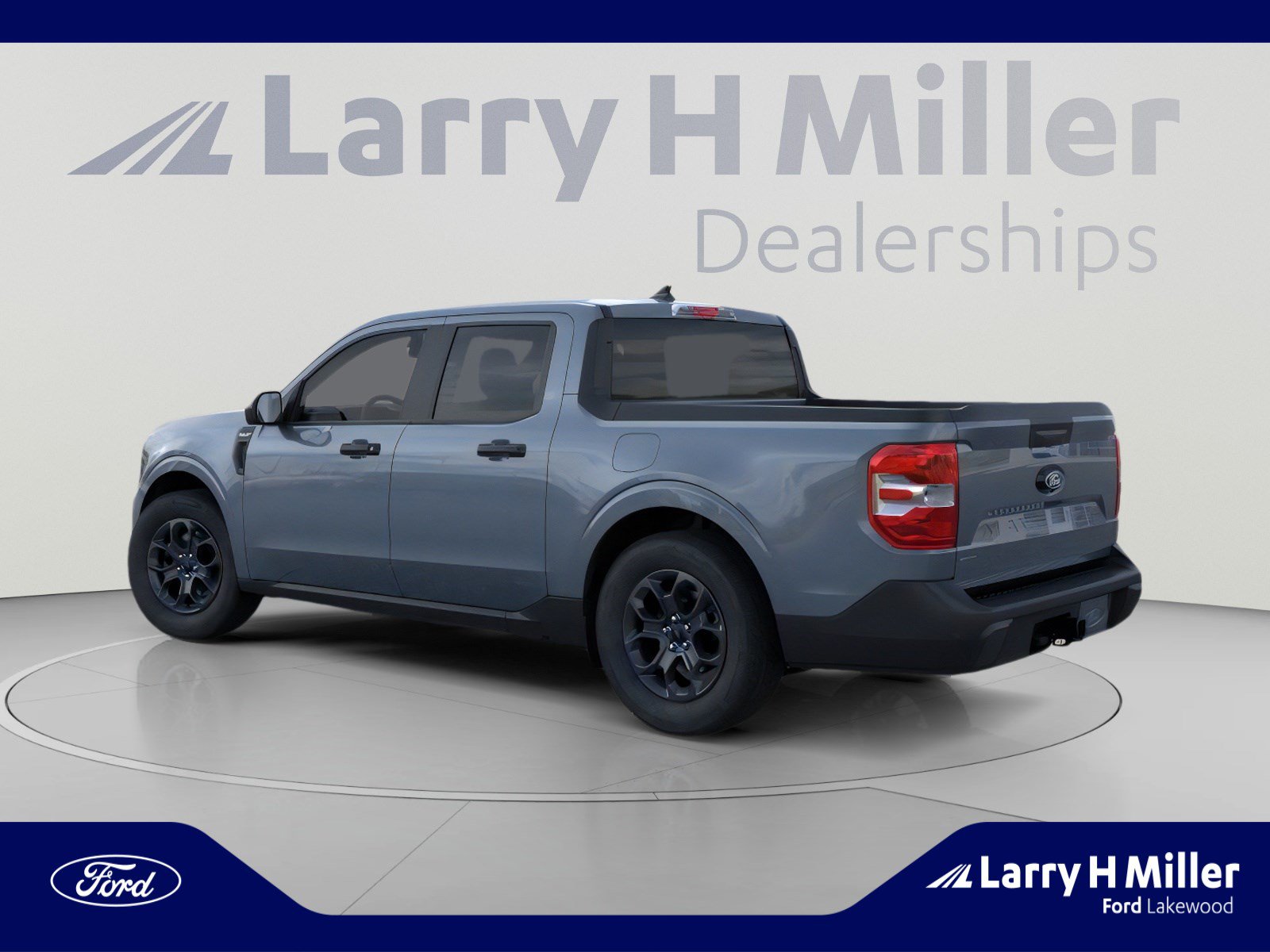 New 2026 Ford Maverick XLT Truck SuperCrew