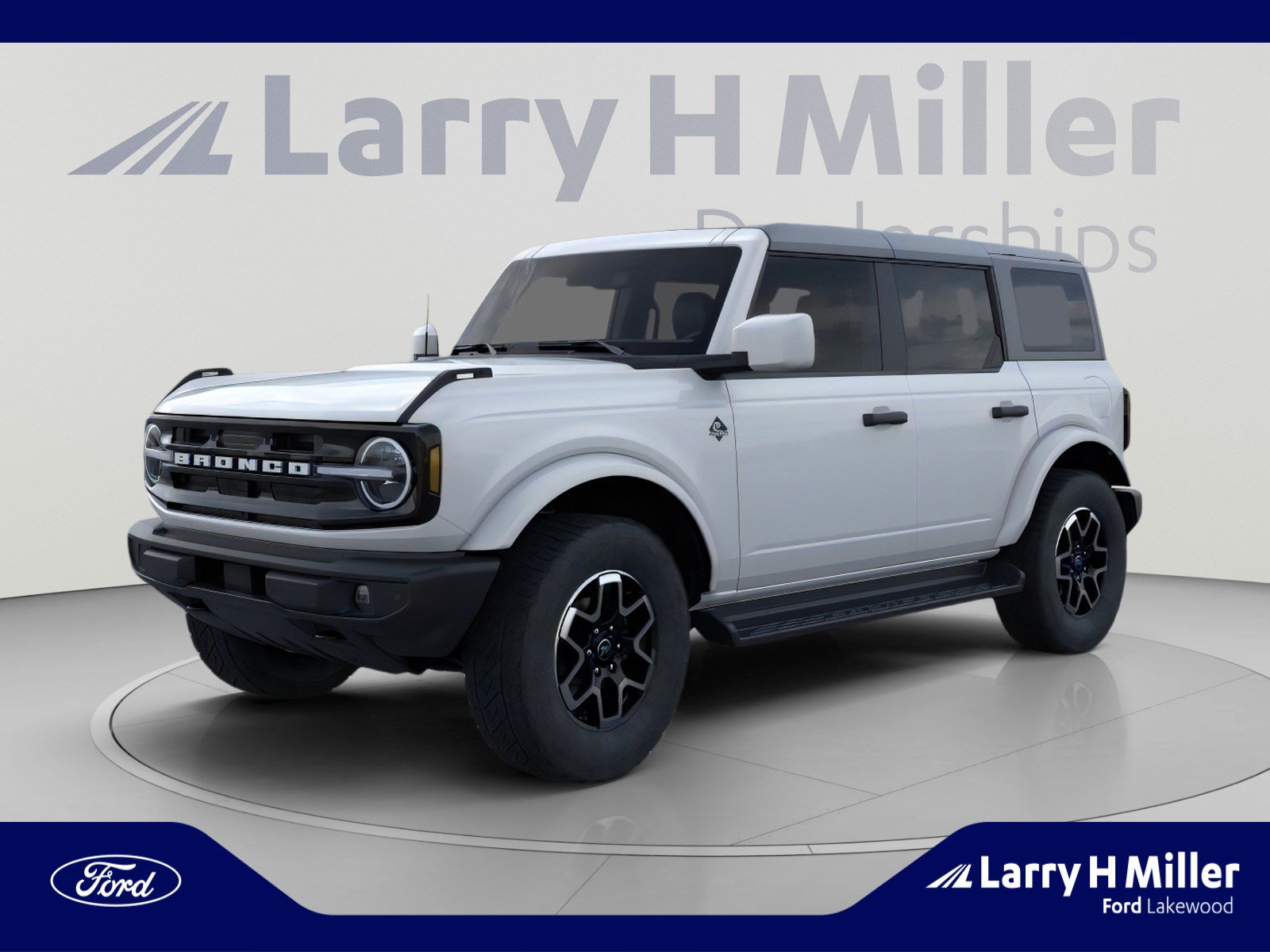  Ford Bronco