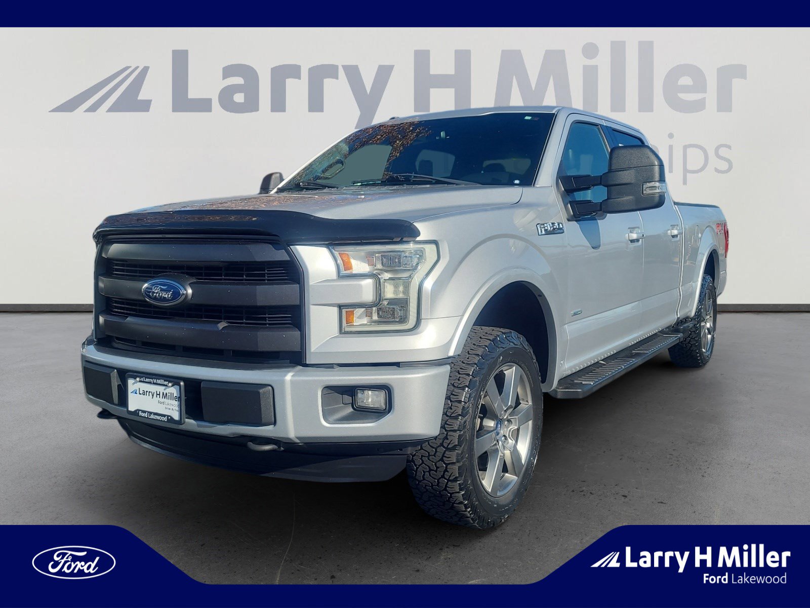 2016 Ford F-150's photo