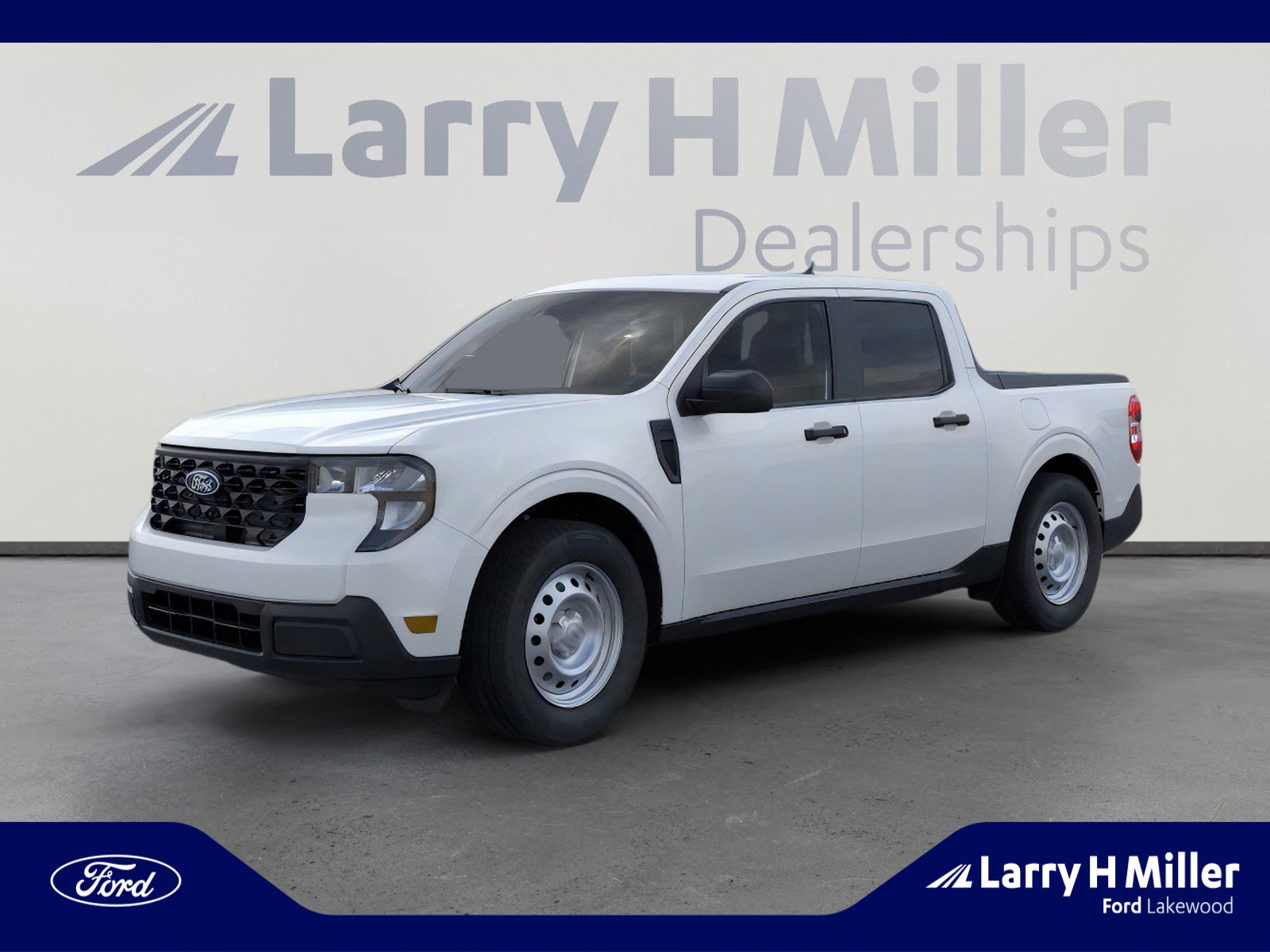 2025 Ford Maverick XL's photo