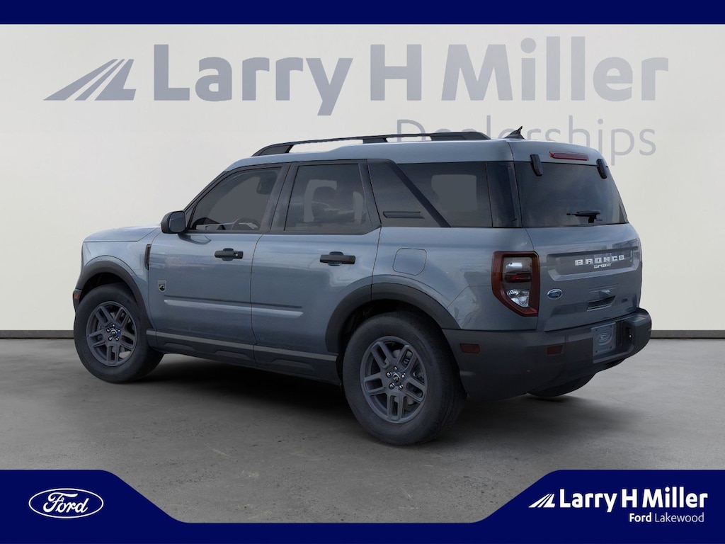 New 2025 Ford Bronco Sport Big Bend SUV