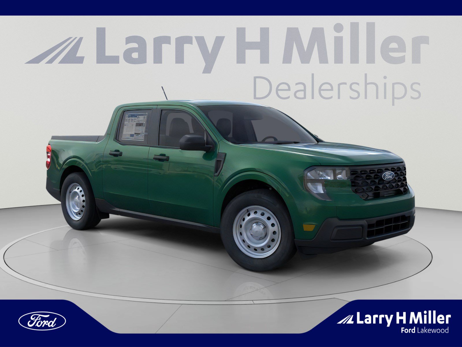 2025 Ford Maverick XL - Photo 7