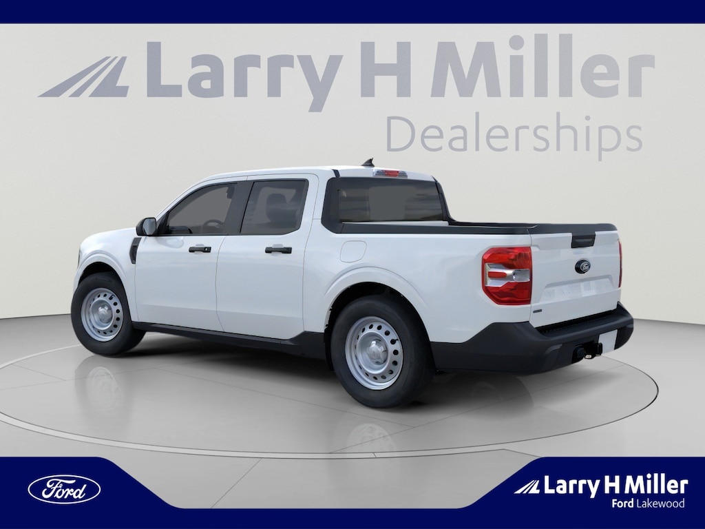 New 2026 Ford Maverick XL Truck SuperCrew