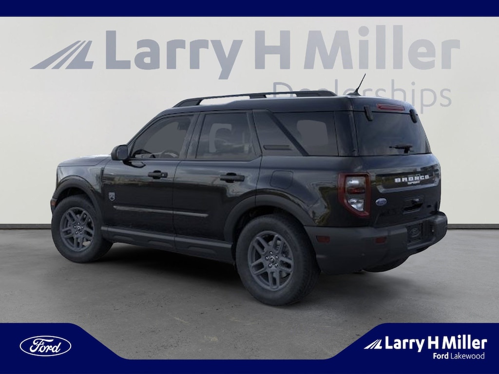 New 2026 Ford Bronco Sport Big Bend® SUV