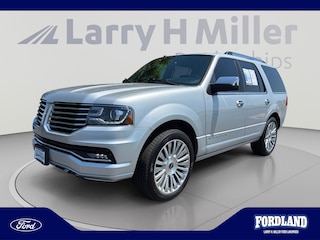 2017 Lincoln Navigator Select SUV