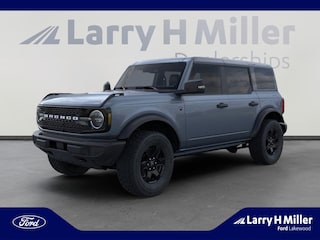 New 2025 Ford Bronco Big Bend SUV Lakewood, CO