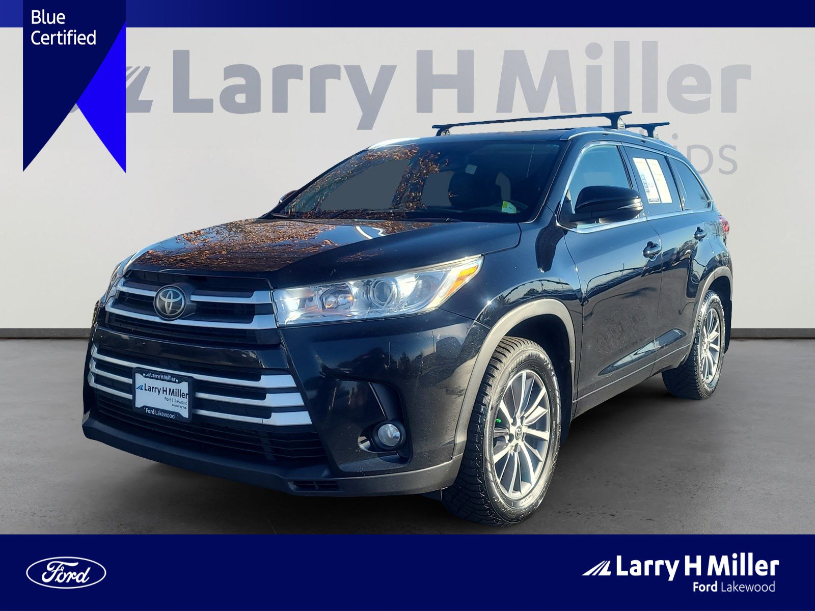 2018 Toyota Highlander XLE's photo