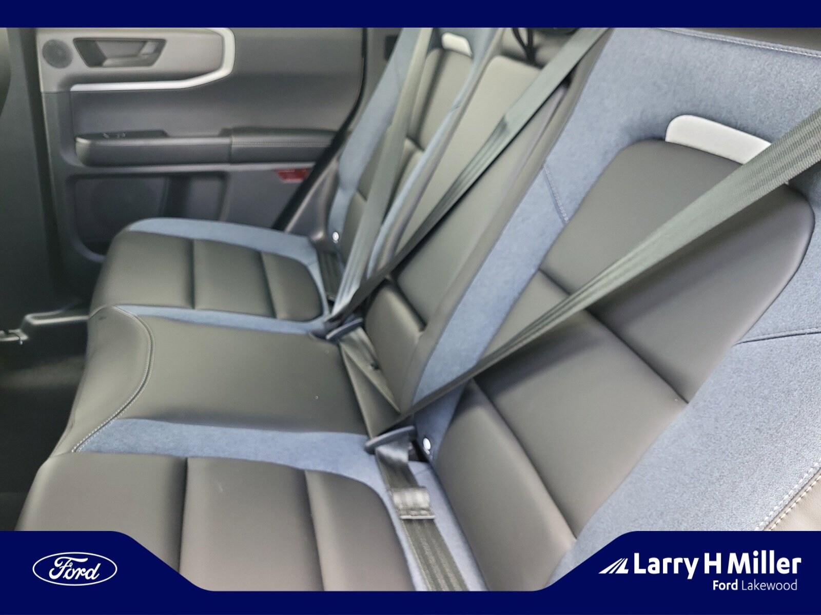 2025 Ford Bronco Sport Outer Banks - Photo 17