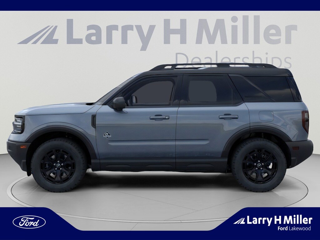 New 2026 Ford Bronco Sport Outer Banks® SUV