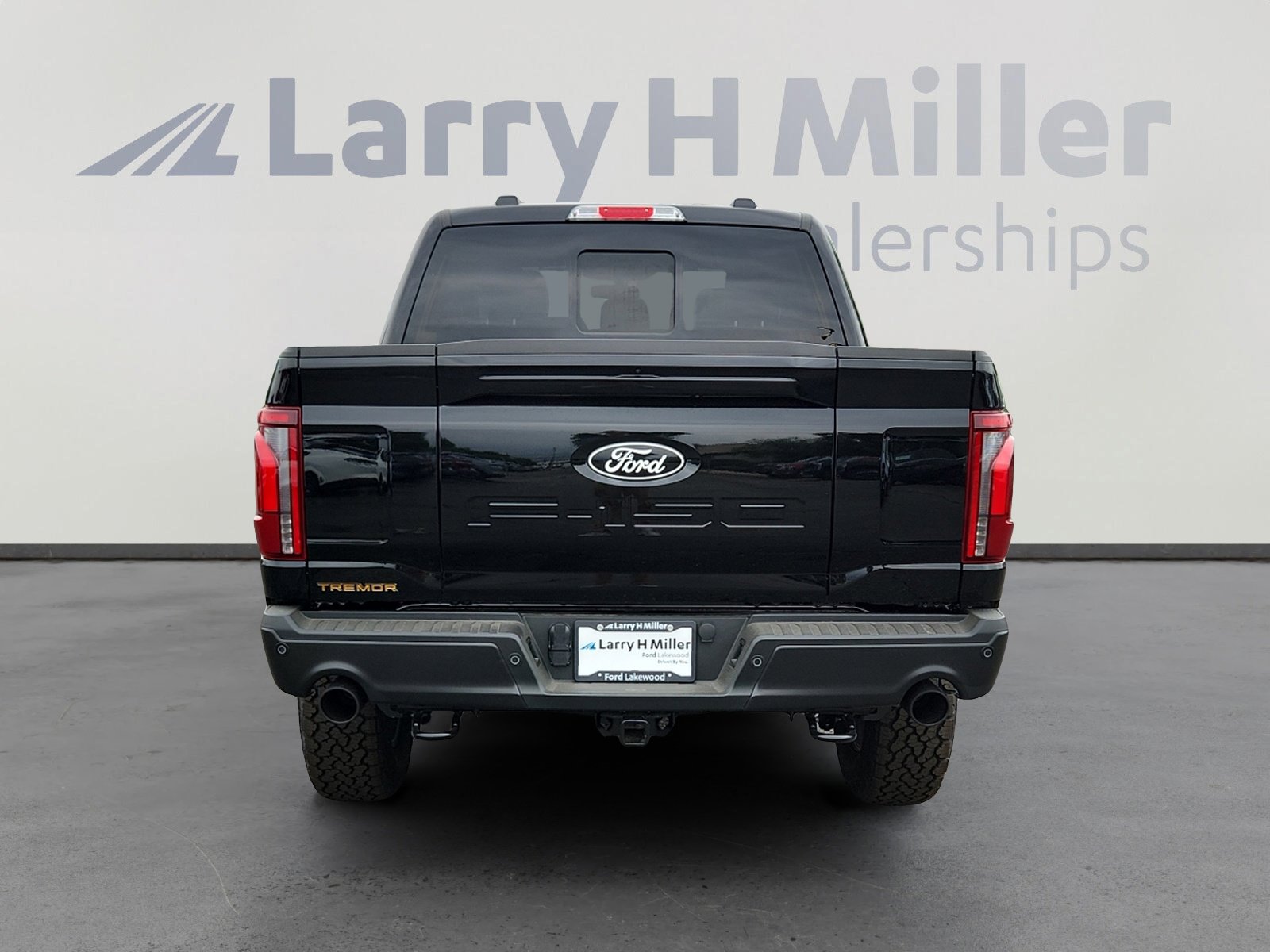 2025 Ford F-150 Tremor photo 4