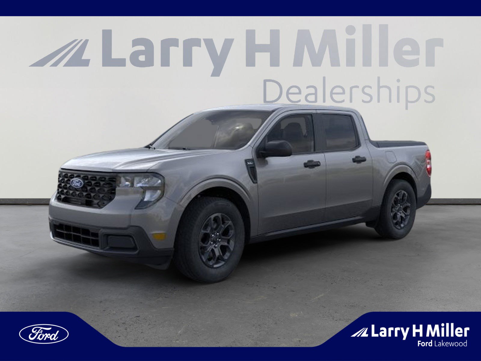 2026 Ford Maverick's photo