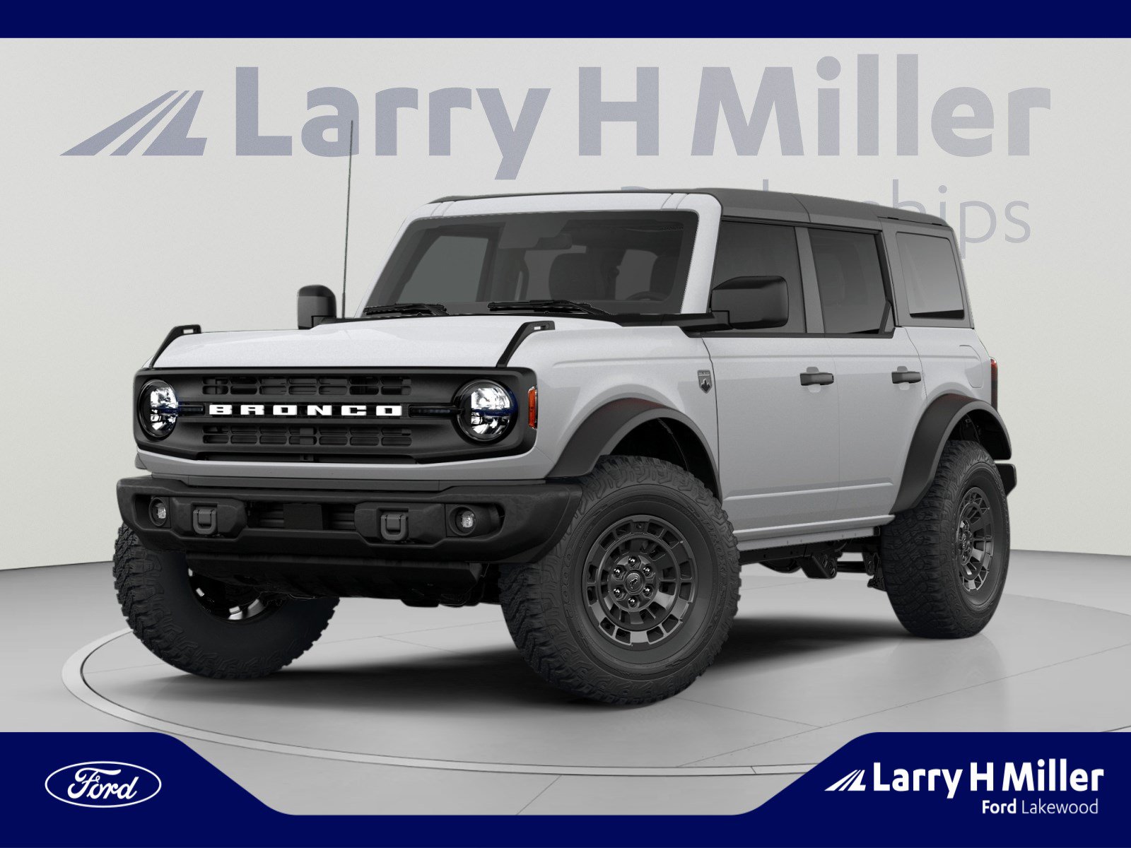  Ford Bronco