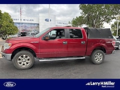 Used 2014 Ford F-150 XLT Truck SuperCrew Cab for sale in Avondale, AZ