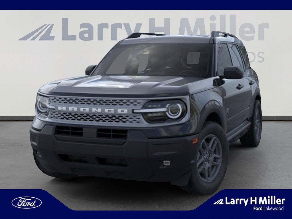 New 2026 Ford Bronco Sport Big Bend® SUV