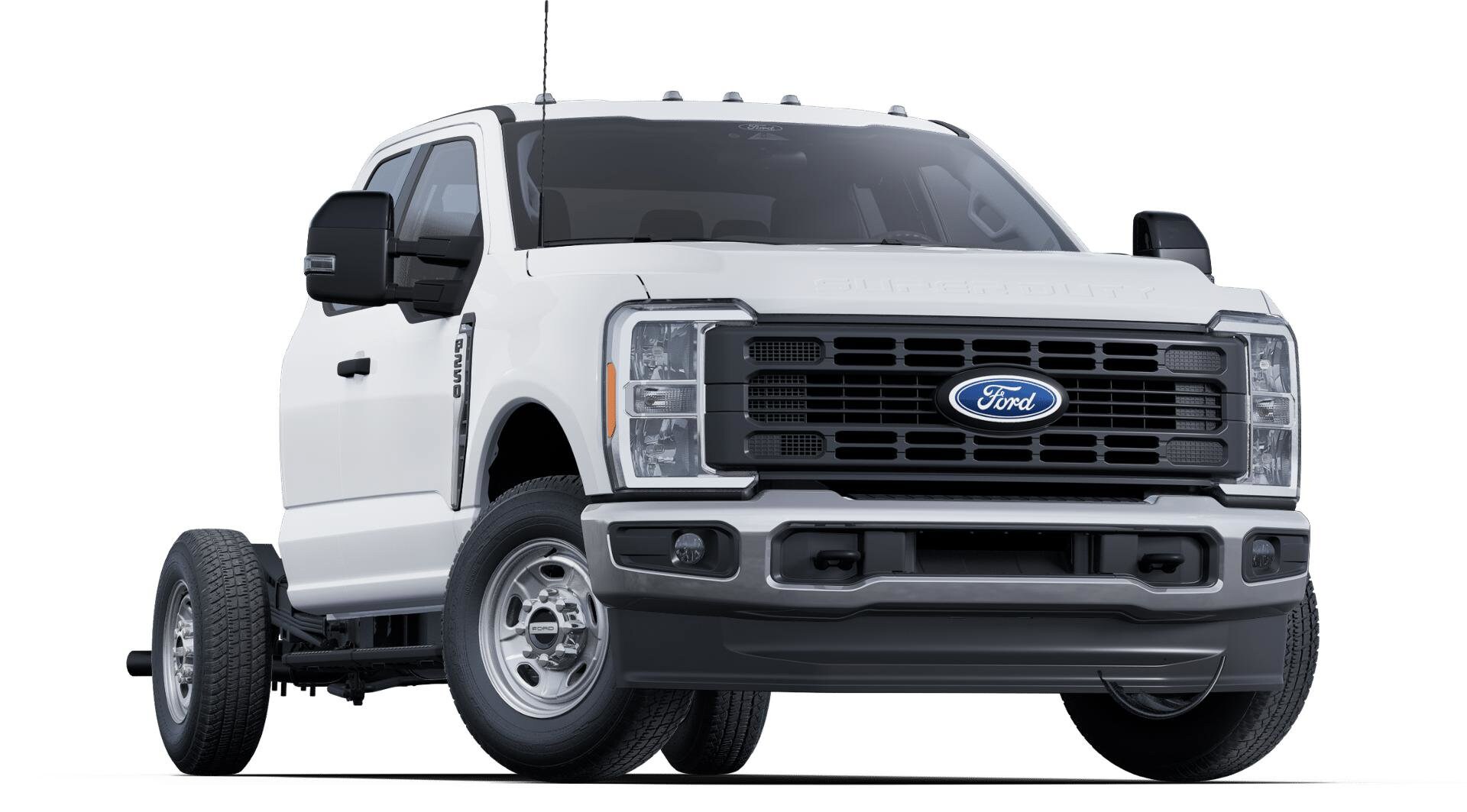 2025 Ford F-250 XL photo 4