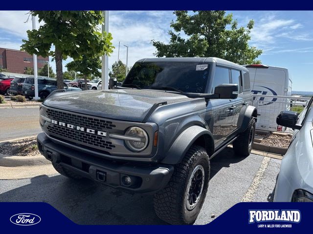2023 Ford Bronco Badlands 4x4's photo