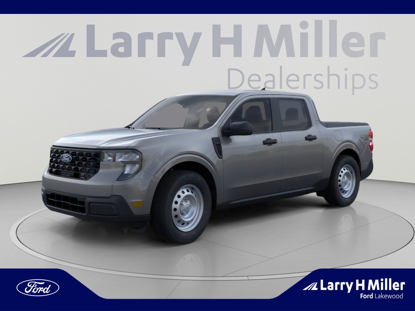 2026 Ford Maverick XL Truck SuperCrew