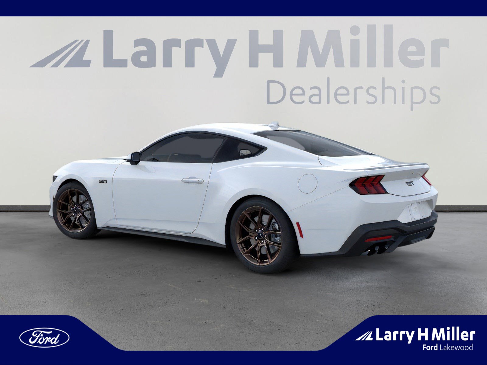 2026 Ford Mustang GT Premium photo 4