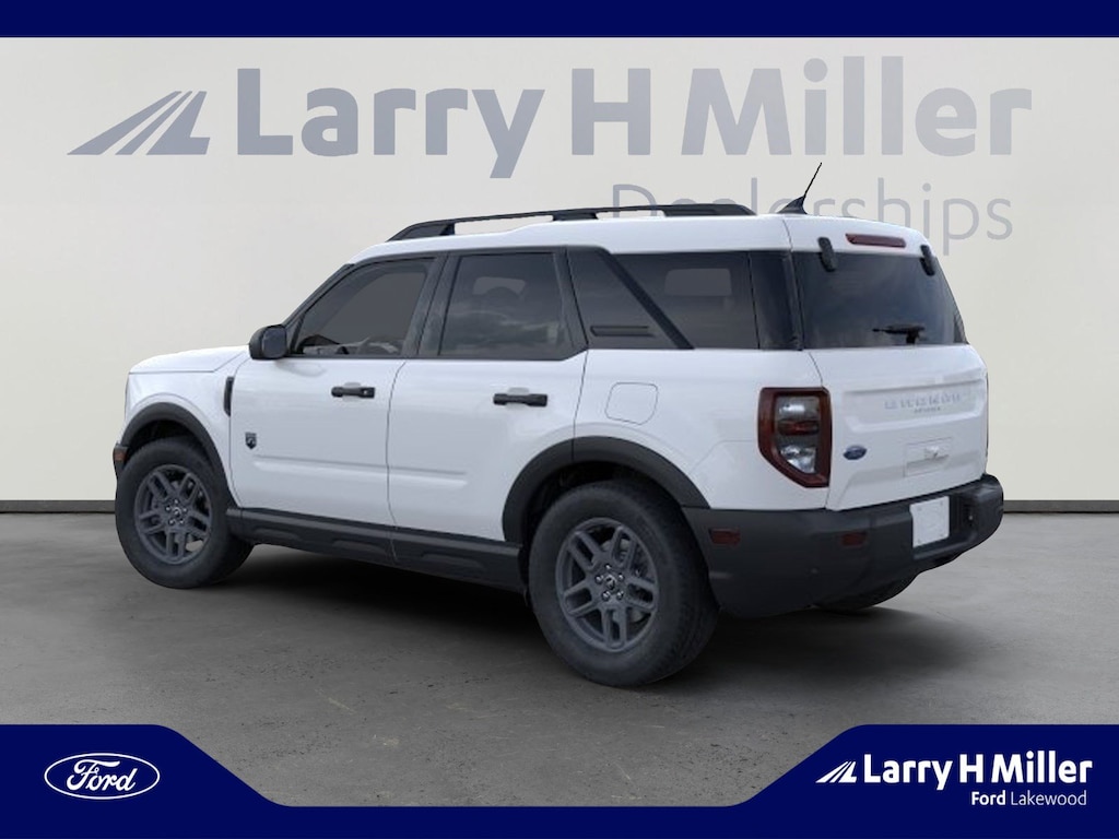 New 2026 Ford Bronco Sport Big Bend® SUV