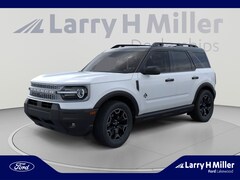 2026 Ford Bronco Sport Outer Banks&reg; SUV