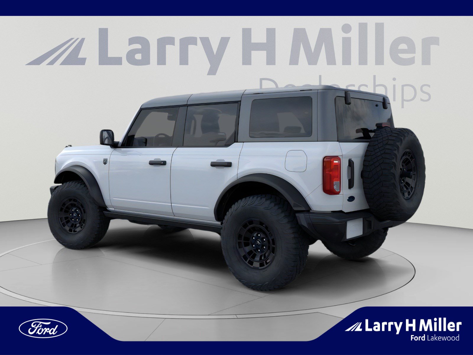 New 2026 Ford Bronco Big Bend® SUV