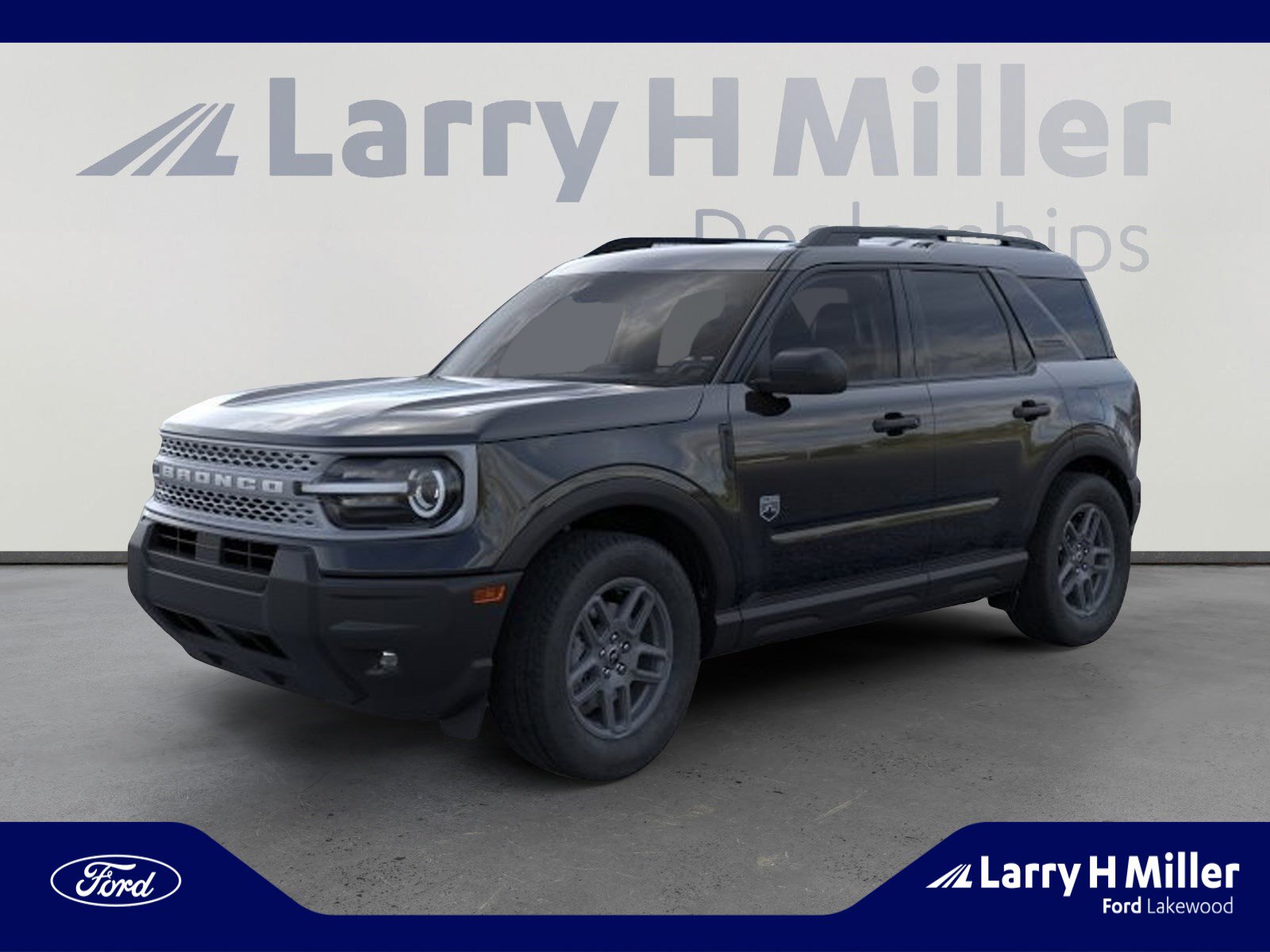 2026 Ford Bronco Sport Big Bend 4X4's photo