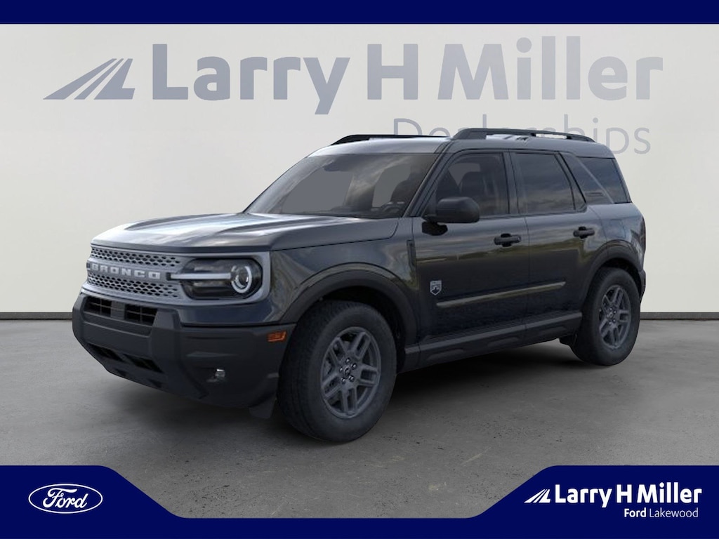 New 2026 Ford Bronco Sport Big Bend® SUV