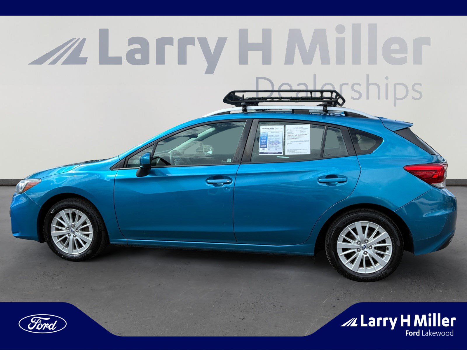 Used 2018 Subaru Impreza Premium with VIN 4S3GTAB62J3729548 for sale in Lakewood, CO