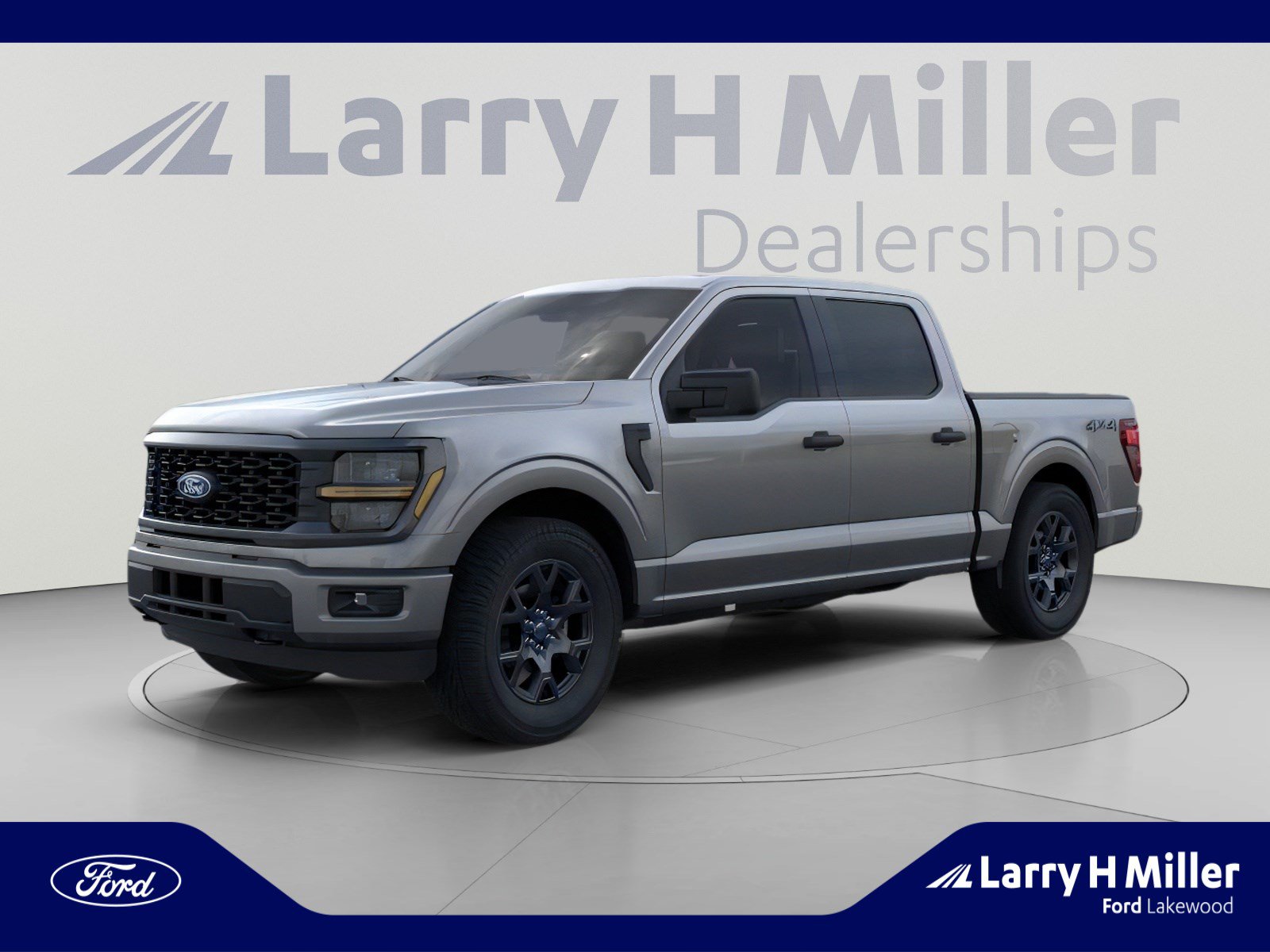 New 2026 Ford F-150 STX® Truck SuperCrew Cab