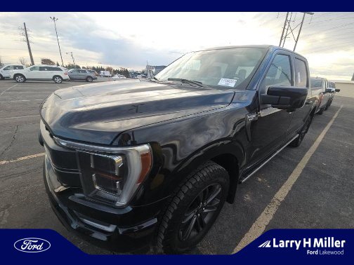2022 Ford F-150 Lariat's photo