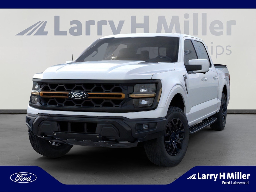 New 2025 Ford F-150 Tremor Truck SuperCrew Cab