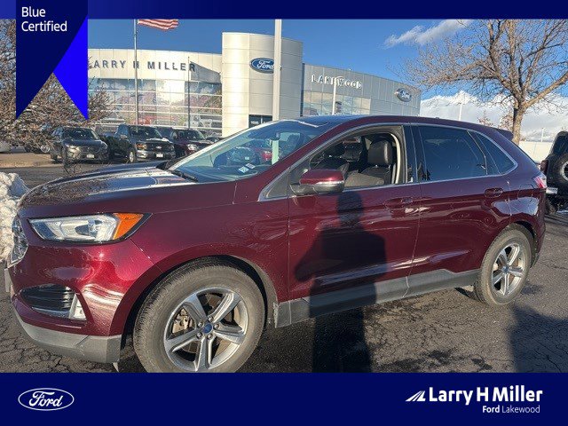 2020 Ford Edge SEL's photo